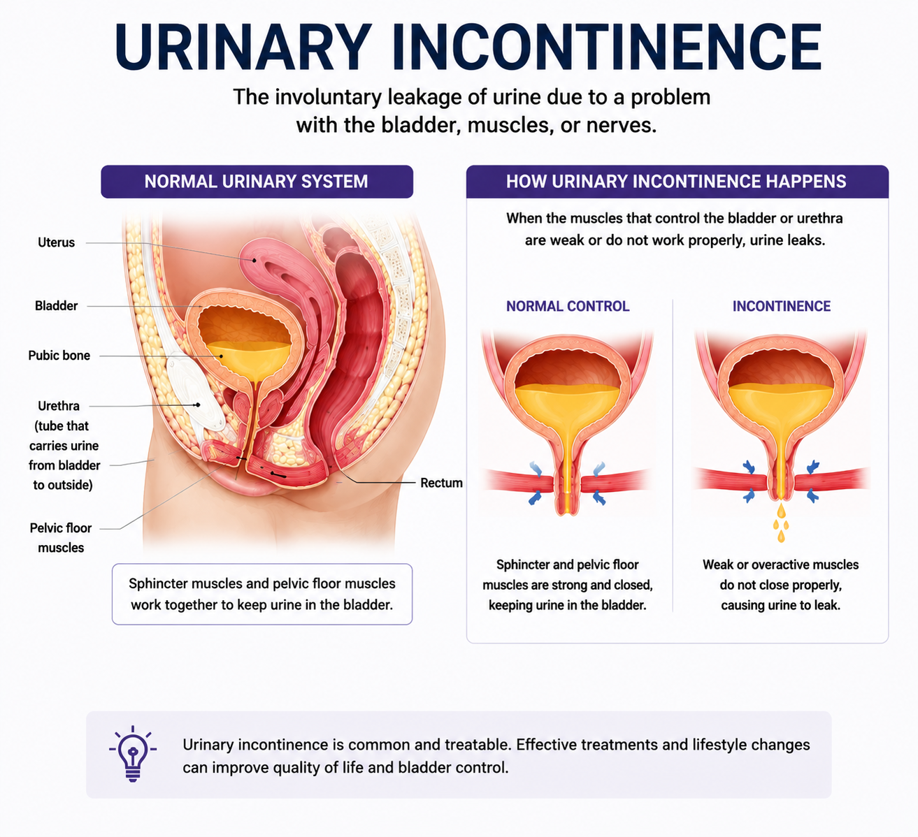 Dr. Dean Martin Urinary Incontinence